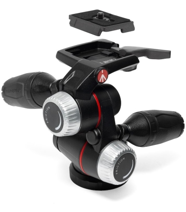 Manfrotto 3-suunaline pea MHXPRO-3WX X-Pro 3-Way Xchange