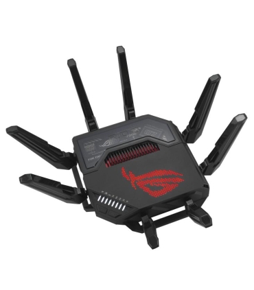 ASUS Wireless Router  ROG Rapture GT-BE98 Wi-Fi 7 (802.11be) Data speed 11529 Mbit/s Ethernet WAN Yes Ethernet LAN Yes 6xLAN por