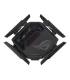 ASUS Wireless Router  ROG Rapture GT-BE98 Wi-Fi 7 (802.11be) Data speed 11529 Mbit/s Ethernet WAN Yes Ethernet LAN Yes 6xLAN por