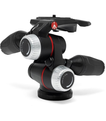 Manfrotto 3-suunaline pea MHXPRO-3WX X-Pro 3-Way Xchange