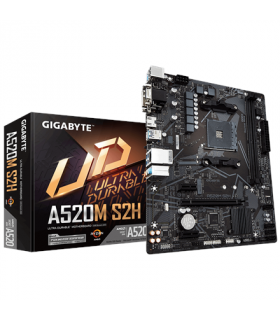 Gigabyte A520M S2H 1.0