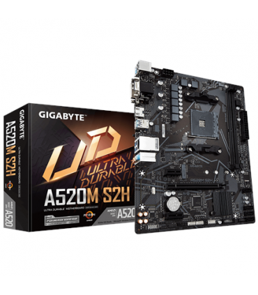 Gigabyte A520M S2H 1.0