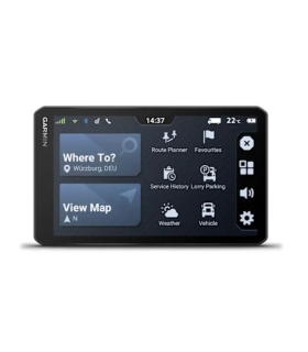 Garmin dēzl™ LGV720 7″ veoki GPS-satelliitnaviseade