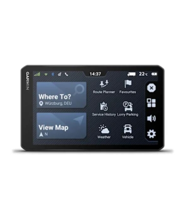 Garmin dēzl™ LGV720 7″ veoki GPS-satelliitnaviseade