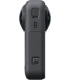 Insta360 X6 Motorcycle Bundle, midnight black
