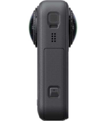 Insta360 X6 Motorcycle Bundle, midnight black