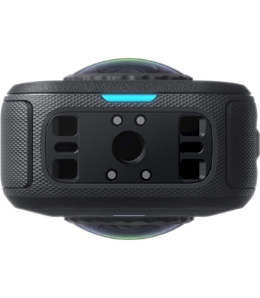 Insta360 X6 Motorcycle Bundle, midnight black