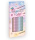 Moxy pastelsed värvipliiatsid 12 tk