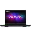 Gigabyte Aorus Master 16 6XJM4EEE64SP 16" Ryzen 9, 32GB, 1TB SSD