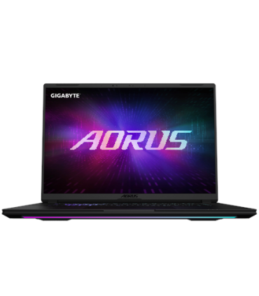 Gigabyte Aorus Master 16 8XJJ4EEE64SP 16" Ryzen 9, 32GB, 1TB SSD