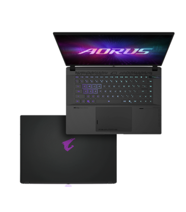 Gigabyte Aorus Master 16 8XJJ4EEE64SP 16" Ryzen 9, 32GB, 1TB SSD