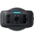 Insta360 X6 Motorcycle Bundle, midnight black