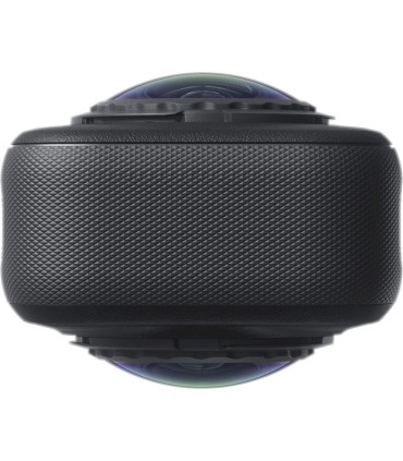 Insta360 X6 Motorcycle Bundle, midnight black