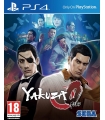 PS4 Yakuza 0