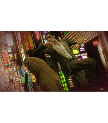 PS4 Yakuza 0