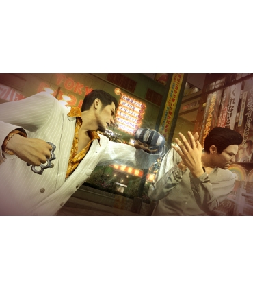 PS4 Yakuza 0