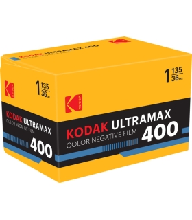 Kodak Eastman film UltraMax 400/36