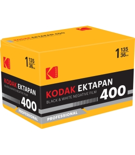 Kodak Eastman film Ektapan 400/36