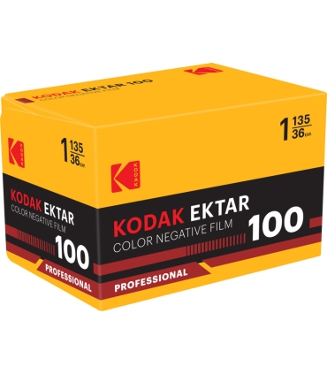 Kodak Eastman film Ektar 100/36
