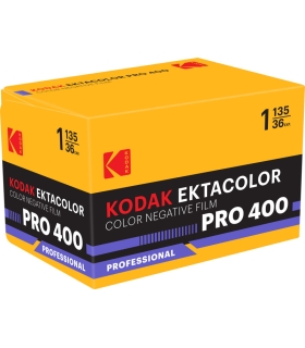 Kodak Eastman film Ektacolor Pro 400/36