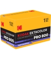 Kodak Eastman film Ektacolor Pro 800/36