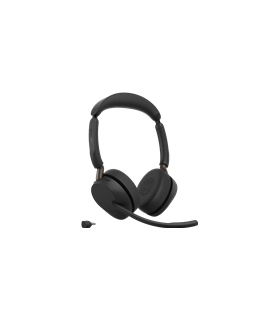 JABRA Evolve3 65 - Stereo LINK 390c UC