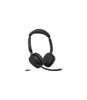 JABRA Evolve3 65 - Stereo LINK 390a UC
