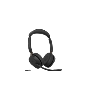 JABRA Evolve3 65 - Stereo LINK 390a MS