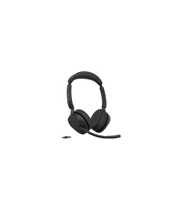 JABRA Evolve3 65 - Stereo LINK 390a MS