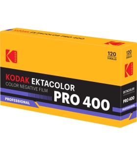 Kodak Eastman Ektacolor Pro 400-120x5