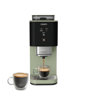 Krups Coffee Crush SA401LE0 roheline, 15 cm