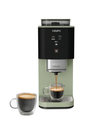 Krups Coffee Crush SA401LE0 roheline, 15 cm
