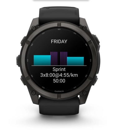 Garmin Fenix 9 hall 010-04763-11