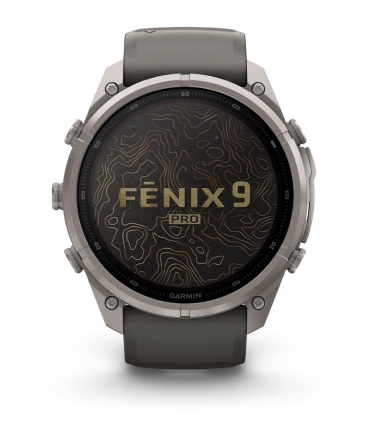 Garmin Fenix 9 Pro hall 010-04336-21