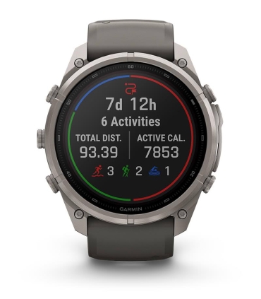 Garmin Fenix 9 Pro Solar hall 010-04338-01