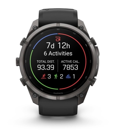 Garmin Fenix 9 Pro hall 010-04337-11