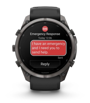 Garmin Fenix 9 Pro hall 010-04337-11