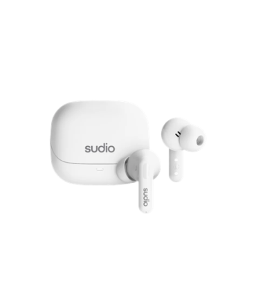 Sudio C8 valge