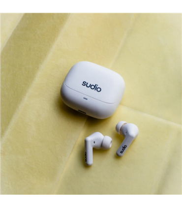 Sudio C8 valge