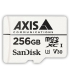 AXIS Memory MicroSDXC 256GB SURV./02021-001