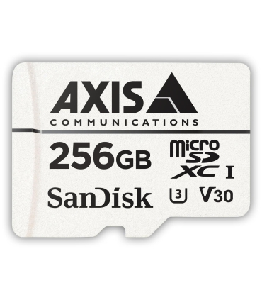 AXIS Memory MicroSDXC 256GB SURV./02021-001
