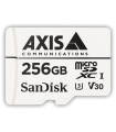 AXIS Memory MicroSDXC 256GB SURV./02021-001