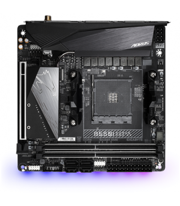 Gigabyte B550I AORUS PRO AX 1.0