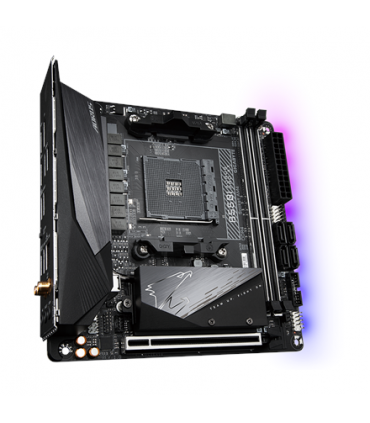 Gigabyte B550I AORUS PRO AX 1.0
