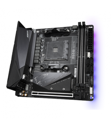 Gigabyte B550I AORUS PRO AX 1.0