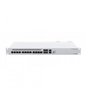 MIKROTIK Type L3 Rack 1U CRS312-4C+8XG-RM
