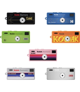 Kodak Charmera Keychain Millennium Box