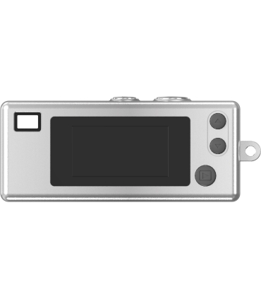 Kodak Charmera Keychain Millennium Box