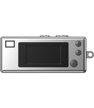 Kodak Charmera Keychain Millennium Box
