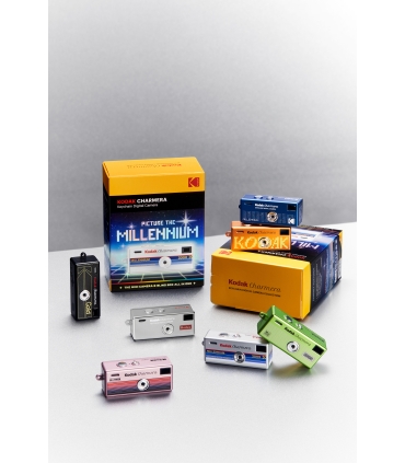 Kodak Charmera Keychain Millennium Box